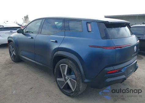 2023 Fisker Ocean One from USA, damaged, VIN VCF1ZBU23PG002084